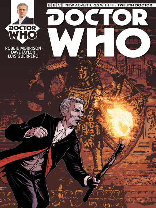 Title details for Doctor Who: The Twelfth Doctor, Year One (2014), Issue 3 by Robbie Morrison - Available